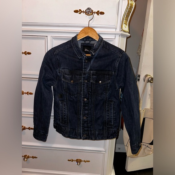 Men’s Jean Jacket, By Imperial Motion, Size Small - Picture 14 of 17